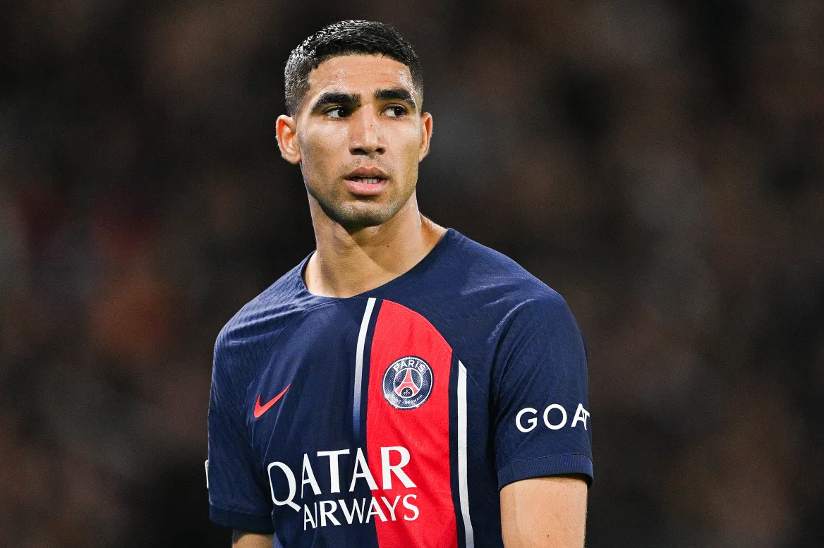 Paris Saint-Germain (PSG) était